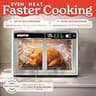 Gourmia French Door Air Fryer Convection Toaster Oven, 37-Quart Large Capacity