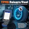 XTOOL TP150 TPMS Sensor Relearn Tool and Diagnostic Activation Scanner