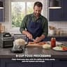 Ninja BR601AMZ All-in-One Kitchen System Blender and Veggie Chopper, 1200W
