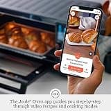 Breville BOV950BSS Joule Smart Oven Air Fryer Pro Countertop Convection Oven