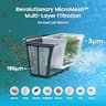 Aiper Scuba S1 Cordless Robotic Pool Cleaner with WavePath Navigation (2026 Upgrade)