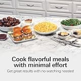 Hamilton Beach Extra Large Stay or Go Portable Slow Cooker, 10-Quart Size