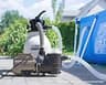 CIPU 0.35 HP Self-Priming Above Ground Pool Pump with Built-in Timer, 2700 GPH Flow