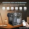 Anycubic Kobra X Multicolor FDM 3D Printer with Integrated ACE Gen 2 Color System