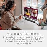 Dell 27-Inch All-in-One Desktop ec27250, Intel Core 7, 16GB RAM, 1TB SSD