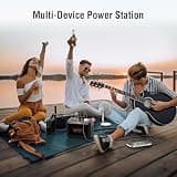 MARBERO 300W 237Wh Portable Power Station Camping Solar Generator Backup