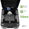 Aurora Commercial 400-Sheet Auto Feed Micro-Cut Shredder, P-5 Security