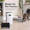 Provirtec Pawtent Pro Pet Air Purifier with 360-Degree Shedding Magnet