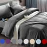 SONORO KATE Super Soft Microfiber 1800 Thread Count Equivalent Sheet Set, 6-Piece Queen