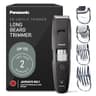 Panasonic ER-GB96-K Cordless Men's Long Beard Trimmer (58 Settings, 30mm)