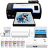 Lancelot M1630 Pro A3+ DTF Printer Bundle