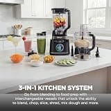 Ninja Kitchen System with BlendSense Technology and Auto-Adjusting Motor (TB401)
