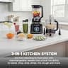 Ninja Kitchen System with BlendSense Technology and Auto-Adjusting Motor (TB401)
