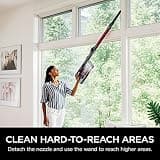 Shark IZ163H Pet Plus Cordless Stick Vacuum with MultiFLEX Folding Wand