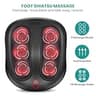 Nekteck Shiatsu Foot Massager with Built-In Infrared Heat and Toe-Touch Operation