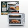 Ninja DCT651 Double Stack XL 12-in-1 Air Fryer Toaster Oven with Thermometer