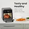 Chefman 12-Quart 5-in-1 Air Fryer Oven with Digital Controls and Presets