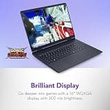 Alienware 16 Aurora Gaming Laptop with 16-Inch WQXGA and RTX 5060 GPU