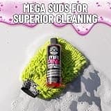 Chemical Guys Mr. Pink Super Suds Gentle Foaming Car Wash Soap Detergent, 128 oz