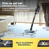 Shark PowerPro Reveal Plus Cordless Stick Vacuum with Sealed HEPA Filter IZ376H