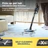 Shark PowerPro Reveal Plus Cordless Stick Vacuum with Sealed HEPA Filter IZ376H