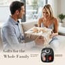 CuPiLo Foot Massager FSA Eligible HSA Upgraded Shiatsu Kneading Machine