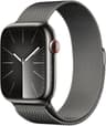 Apple Watch Series 9 GPS + Cellular 45mm Smartwatch Graphite Stainless