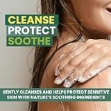 KESMEDIK MaxTherapy Tea Tree Oil Body Wash for Itchy Skin and Fungal Relief (2-Pack)