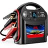 High-Capacity 8000A 12V/24V Jump Starter for Large Gas and Diesel Commercial RVs
