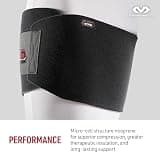McDavid 475 Adjustable Groin Wrap with Thermal and Compression Therapy