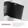 McDavid 475 Adjustable Groin Wrap with Thermal and Compression Therapy