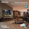 Hisense 100E7SF 100-Inch E7 Cinema Series Mini-LED 4K Smart Fire TV
