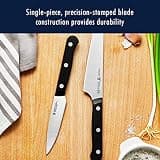 Henckels Solution 15-Piece Razor-Sharp Everyday Kitchen Knife Block Set