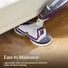 BISSELL 20399 SpinWave Pet Hard Floor Corded Spin Mop with On-Demand Solution Spray