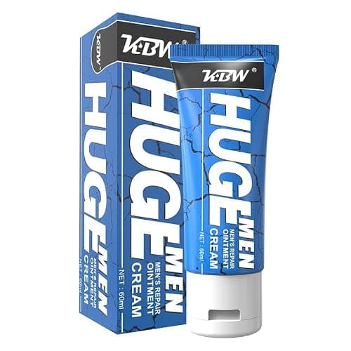Huge Men XXL Power Repair Massage Gel Enriched with Healing Aloe Vera