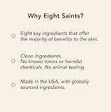 Eight Saints Firm Intentions Anti-Aging Neck Cream with Protein Peptides