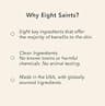 Eight Saints Firm Intentions Anti-Aging Neck Cream with Protein Peptides