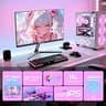 SANSUI 27-Inch 1440p WQHD Fast IPS Gaming Monitor, 240Hz Native Refresh