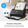 Epson Workforce ES-400 II Color Duplex Desktop Document Scanner with ADF