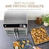Ninja FO101 French Door Premier 10-in-1 Air Fry Oven with 20.3-Quart Capacity