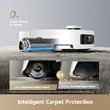 Dreame Aqua10 Roller Robot Vacuum with AquaRoll Mopping and Detangling