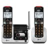 AT&T BL102-2 DECT 6.0 2-Handset Cordless Phone with Audio Assist and Call Blocking