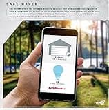 LiftMaster Premium Series 98022 Smart Wi-Fi Jackshaft Garage Door Opener