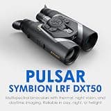 Pulsar Symbion DXT50 LRF Multispectral Thermal & Night Vision Binocular