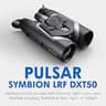 Pulsar Symbion DXT50 LRF Multispectral Thermal & Night Vision Binocular