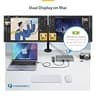 StarTech.com 16-Port Thunderbolt 4 Docking Station with Dual 4K Video