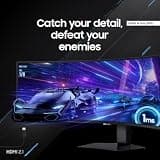 INNOCN 49C1R 49-Inch DQHD 120Hz Ultrawide Curved Gaming and Productivity Monitor