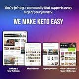 Keto-Mojo GK+ Bluetooth Dual Glucose & Blood Ketone Starter Kit Bundle