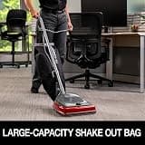 Sanitaire Tradition SC679K Lightweight Commercial Bagged Upright Vacuum