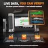 ANCEL HD8000 Heavy Duty Truck Diagnostic Scanner with Lifetime Updates
